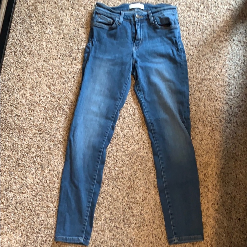 Flying Monkey Skinny Jeans